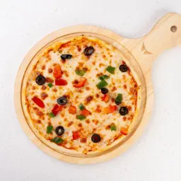 Vegetable Pizza Small
